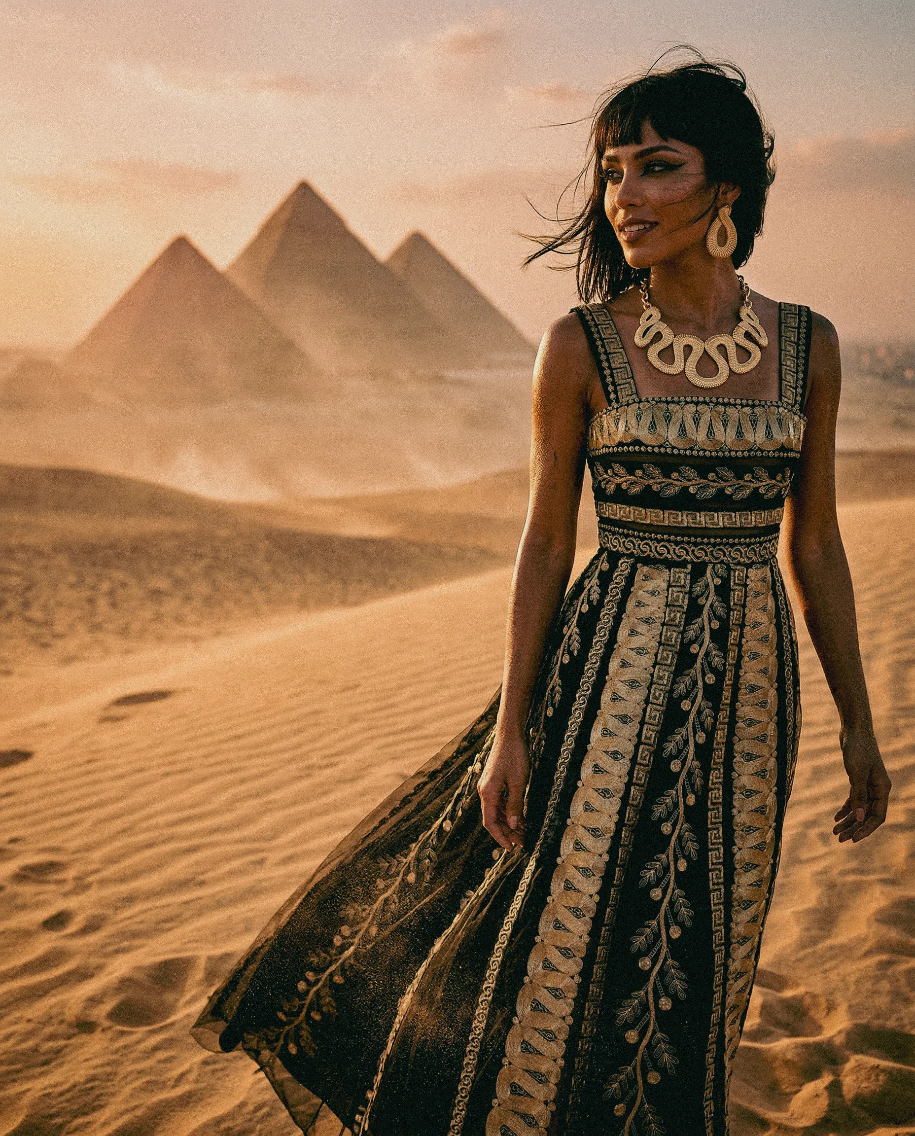 Carolina Herrera: Golden Era - Imagen campaña 7